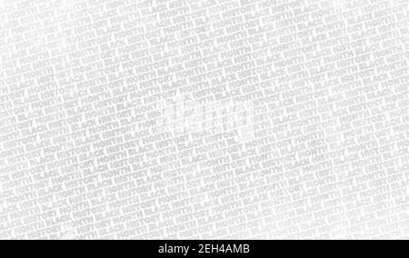 Ein weißer und schwarzer schwarzer Hintergrund des Black History Month (BHM) Grafische Illustration zur Sensibilisierung für schwarze Kultur und Geschichte Ungerechtigkeit Stockfoto