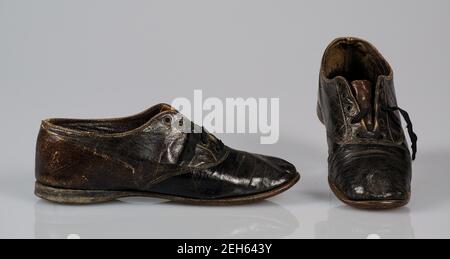 Oxfords, Amerikaner, ca. 1890. Stockfoto