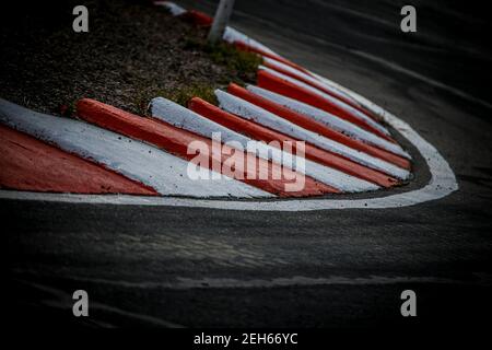 Ambiance Track während der Capitalbox World RX of Finland, 3rd Runde der 2020 FIA World Rallycross Championship, FIA WRX, vom 29. Bis 30. August 2020 auf dem Tykkimaki, in Kouvola, Finnland - Foto Paulo Maria / DPPI Stockfoto
