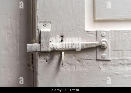 Little Falls Friends Meeting - Quaker Meeting House in Harford County Maryland Stockfoto