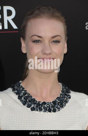 Yvonne Strahovski Ankunft am KATER TEIL 2 Premiere, Grauman's Chinese Theatre, Los Angeles, CA 05,19, 2011 Stockfoto