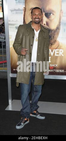 Mike Epps Ankunft im KATER TEIL 2 Premiere, Grauman's Chinese Theatre, Los Angeles, CA 05,19, 2011 Stockfoto