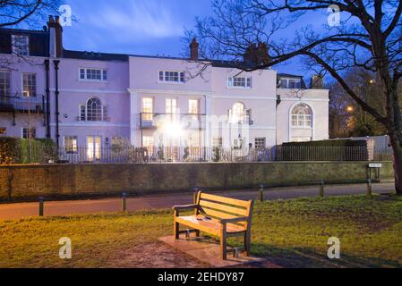 Riverside House 1-8 Thames Bank Richmond Stockfoto