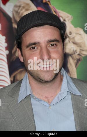 David Krumholtz bei EINER Very Harold & Kumar 3D Weihnachtspremiere im Grauman's Chinese Theatre am 11, 2, 2011 in Hollywood, ca. Stockfoto