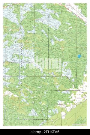 Island, Minnesota, Karte 1969, 1:24000, Vereinigte Staaten von Amerika von Timeless Maps, Daten U.S. Geological Survey Stockfoto