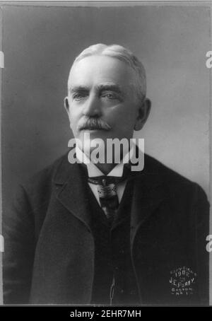 Patrick Egan, 1841-1919 Stockfoto