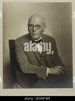 Paul Ludwig Troost (2). Stockfoto