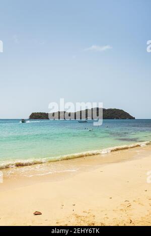 Kim Quy Insel, Vietnam Stockfoto