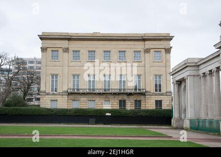 Apsley House Wellington Museum Hyde Park von Robert Adam Stockfoto