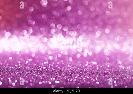 Glitzernder Hintergrund. Urlaub, Weihnachten, Valentinstag, Schönheit und Nägel abstrakte Textur Stockfoto