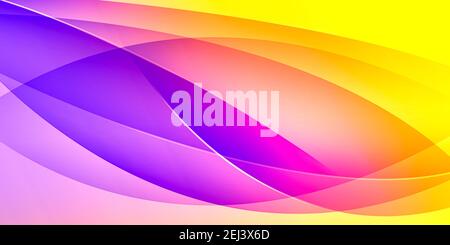 Moderne Schöne Abstrakte Bunte Geometrische Formen Hintergrund Tapete Stockfoto