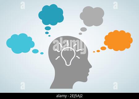 Glühlampe Für Scheinwerfer Stock Vektor