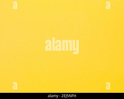 Recyceltes Papier Textur Hintergrund in gelb vintage Farbe Stockfoto