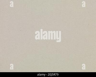 Silbergrau Papier Textur recycelt. Gleichmäßige Beleuchtung keine Schatten sauber. Papiertextur recycelt. Gleichmäßige Beleuchtung keine Schatten sauber. Stockfoto