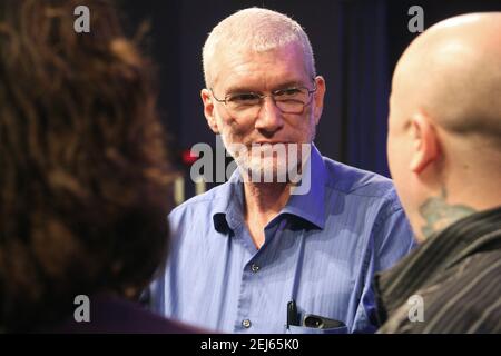 Christian Apologeten Ken Ham, Gründer und Präsident von 'Answers in Genesis' Stockfoto