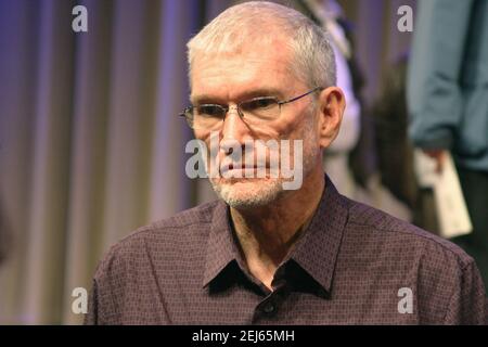 Christian Apologeten Ken Ham, Gründer und Präsident von 'Answers in Genesis' Stockfoto