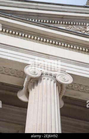 Bermondsey Town Hall Bath House Lofts Stockfoto