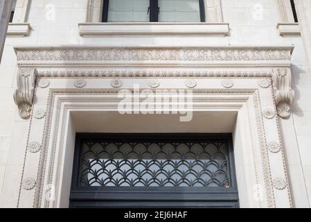 Bermondsey Town Hall Bath House Lofts Stockfoto