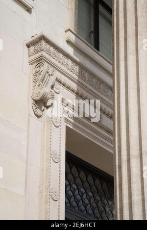 Bermondsey Town Hall Bath House Lofts Stockfoto