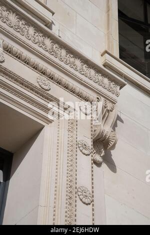 Bermondsey Town Hall Bath House Lofts Stockfoto