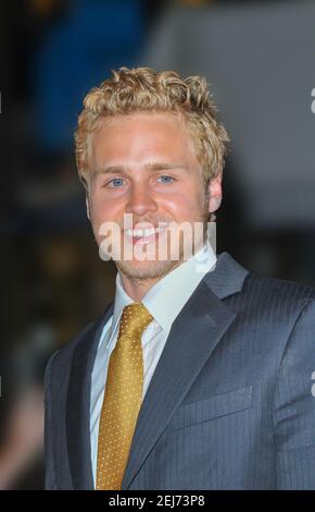 SPENSER PRATT bei Heidiwood für Anchor Blue Fashion Show von Heidi Montag im Hollywood and Highland Center in Los Angeles,04,11, 2008 Stockfoto