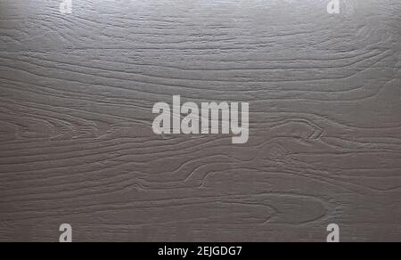 Holz Hintergrund silber metallic Farben mit Schatten der Oberfläche Stockfoto