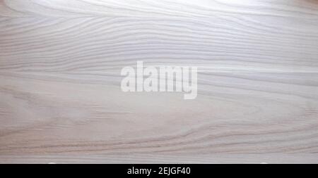 Eiche leichte Textur aus Holz Plank. tiefe Schatten von Textur Stockfoto