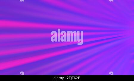 Lila-rosa linearer Verlauf abstrakter Hintergrund. Stockfoto