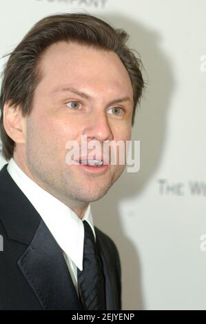 Schauspieler Christian Slater nimmt am 15. Januar 2007 an der Weinstein Co. Golden Globes After Party im Trader Vics im Beverly Hills Hilton in Beverly Hills, Kalifornien, Teil. Kredit: Jared Milgrim Stockfoto