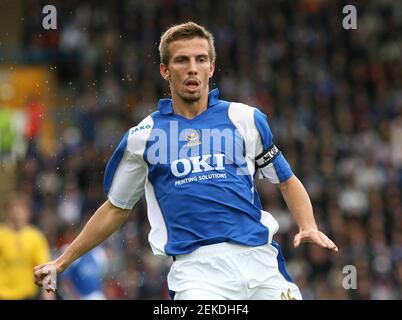 Aktenfoto vom 13-05-2007 von Gary O'Neil. Ausgabedatum: Dienstag, 23. Februar 2021. Stockfoto