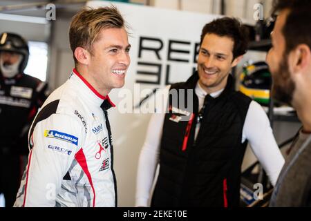 MENEZES Gustavo (usa), Rebellion Racing, Rebellion R13 Gibson, Portrait während des Lone Star Le Mans 2020, 6 Stunden Circuit of the Americas, fünfter Lauf der FIA-Langstrecken-Saison 2020 vom 21. Bis 23. Februar in Austin, USA - Foto Antonin Vincent / DPPI Stockfoto