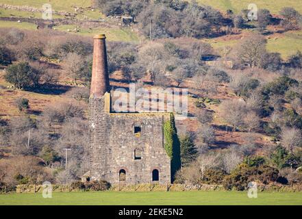 Prince of Wales Engine House Stockfoto