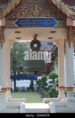 Wat Suan Dok Stockfoto