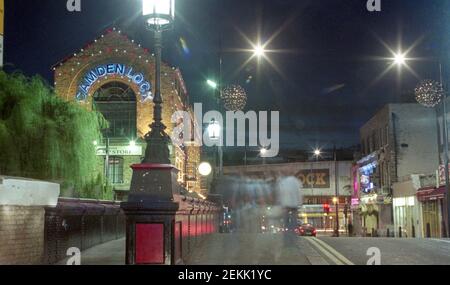 Camden Market, Camden Town, Nordwesten von london, England Stockfoto