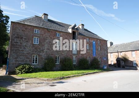 Cromarty Village Burgh, Black Isle, Highland, Schottland, Großbritannien Stockfoto