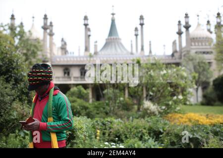 Allgemeine Ansichten auf dem Great Escape Festival 2016 in Brighton, England Stockfoto