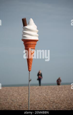 Allgemeine Ansichten auf dem Great Escape Festival 2016 in Brighton, England Stockfoto