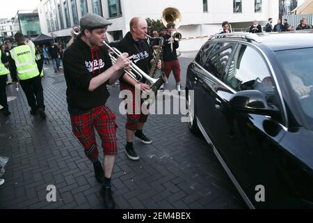 Allgemeine Ansichten auf dem Great Escape Festival 2016 in Brighton, England Stockfoto