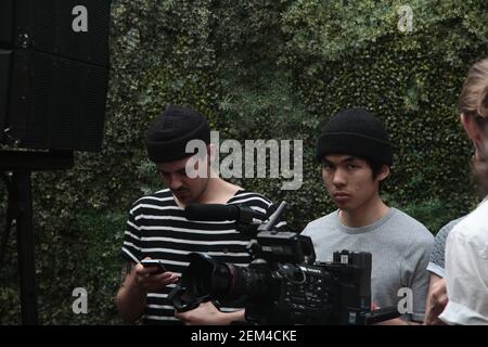 Allgemeine Ansichten auf dem Great Escape Festival 2016 in Brighton, England Stockfoto