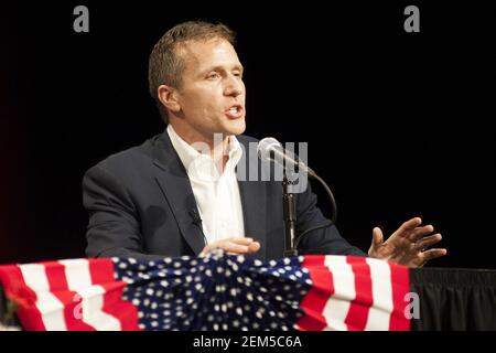 Missouri GOP Gouverneur Kandidaten Forum 2016 Stockfoto