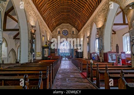 Youghal, Irland. 12th Mai 2016. St Mary's Collegiate Church Youghal, County Cork, Irland. Stockfoto