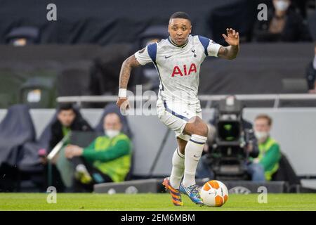 London, Großbritannien. 24th Feb, 2021. In London, UK am 2/24/2021. (Foto von Jane Stokes/News Images/Sipa USA) Quelle: SIPA USA/Alamy Live News Stockfoto