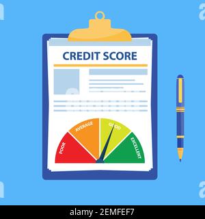 Gutschriftkerbe Stock Vektor