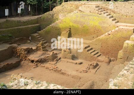 Erbe in Bangladesch Stockfoto