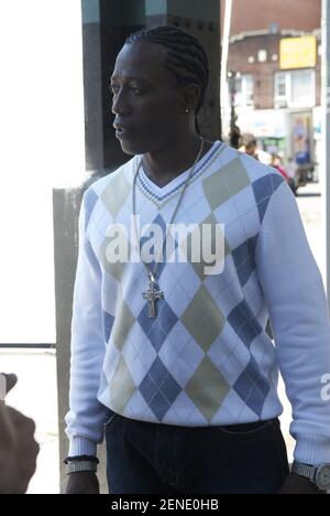 Brooklyn's Finest Jahr : 2009 - USA Regie : Antoine Fuqua Don Cheadle Stockfoto