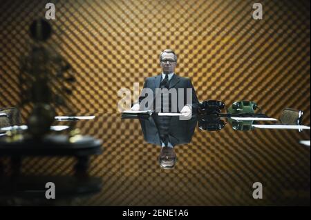 Tinker Tailor Soldier Spy Jahr : 2011 Frankreich / UK / Deutschland Direktor : Tomas Alfredson Gary Oldman nach John le Carré Stockfoto