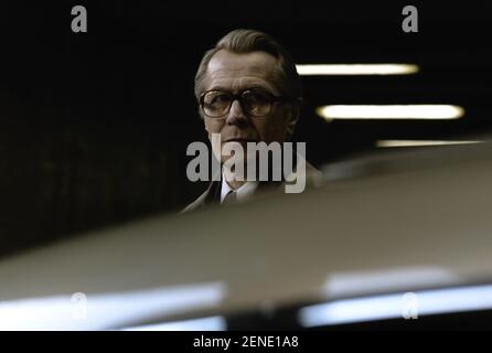 Tinker Tailor Soldier Spy Jahr : 2011 Frankreich / UK / Deutschland Direktor : Tomas Alfredson Gary Oldman nach John le Carré Stockfoto