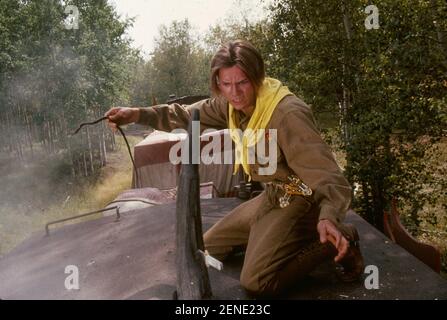 Indiana Jones und der letzte Kreuzzug Jahr : 1989 USA Regie : Steven Spielberg River Phoenix Stockfoto
