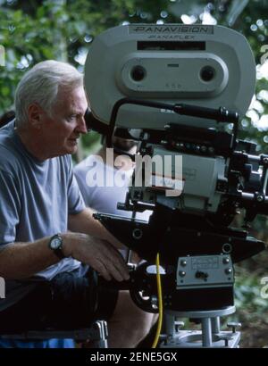 Der Schneider von Panama Jahr : 2001 USA / Irland Regie : John Boorman John Boorman Drehbild Stockfoto