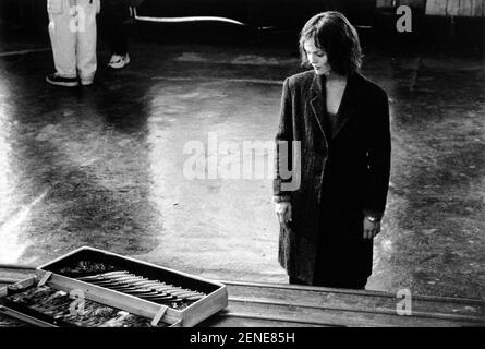 La Fille sur le Pont Jahr : 1999 Frankreich Regie : Patrice Leconte Vanessa Paradis Stockfoto